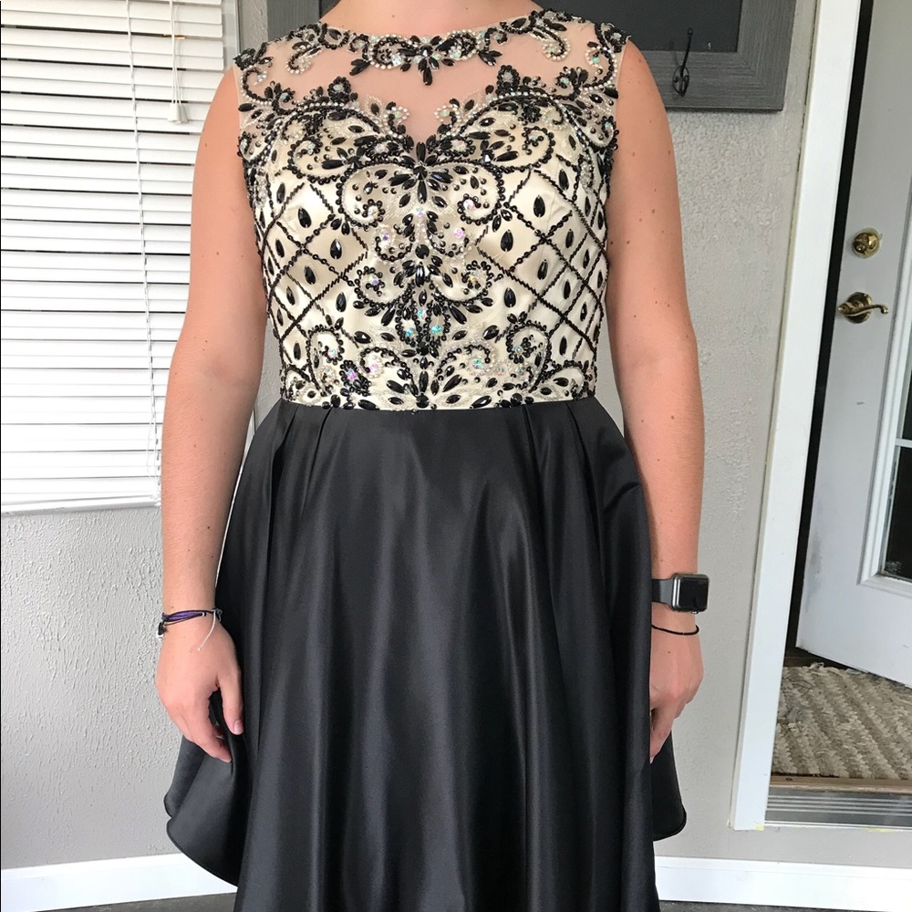 Homecoming dress WORN ONCE